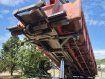 IVECO TRAKKER 8X4 nosič kontejnerů + hydraulická ruka na dálkové ovládání + třístranný vyklápěč