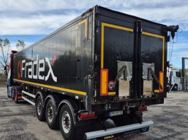 BODEX Vyklapací náves 50m3