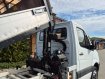 MERCEDES BENZ SPRINTER 513CDI sklápěč + hydraulická ruka