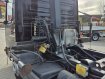 MERCEDES BENZ ATEGO 818 4x2 hákový nosič kontejnerů s hydraulickou rukou