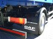 DAF LF 55.220 4X2 Hákový nosič kontajnerov s hydraulickú rukú