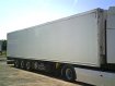 KRONE FRIGO SDR 27 - CARRIER VECTOR 1350 - 6600MTH