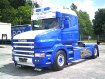 SCANIA T 164G 480 V8 4x2 Hydraulika