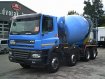 DAF CF 85.340 8X4 Betonmixer SCHWING STETTER 9m3