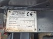 MERCEDES BENZ ATEGO 818 4x2 hákový nosič kontejnerů s hydraulickou rukou
