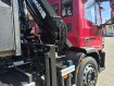 IVECO EUROCARGO 190EL25 4x2 hákový nosič kontejnerů s hydraulickou rukou