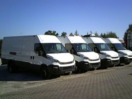 IVECO DAILY 70C18 L3H3 17m3