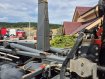MERCEDES BENZ AXOR 1829 4X2 Hákový nosič kontejnerů s hydraulickou rukou na dálkové ovládání
