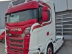 SCANIA 450S LOW DECK MEGA