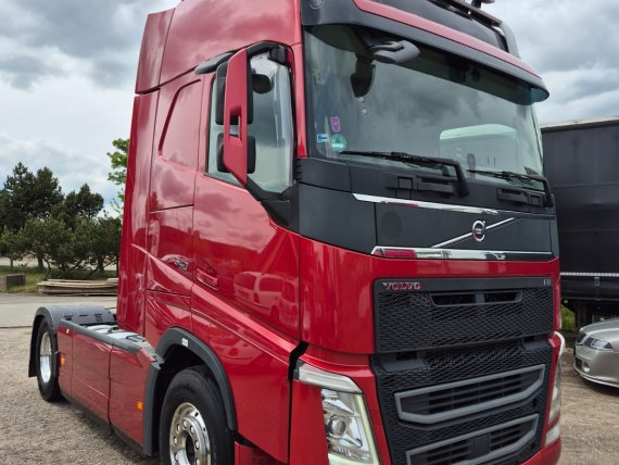 VOLVO FH 4 540 GLOBETROTTER XL, ALU, RETARDER, IPARKCOOL