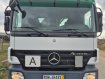 MERCEDES BENZ ACTROS 1841 4x2 Hákový nosič kontejnerů s hydraulickou rukou