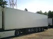 KRONE FRIGO SDR 27 - CARRIER VECTOR 1350 - 6600MTH