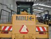 MBU G 150 TA GRADER 6X6 1996