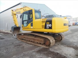 KOMATSU PC 210 NLC