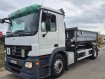 MERCEDES BENZ ACTROS 1841 4x2 Hákový nosič kontejnerů s hydraulickou rukou