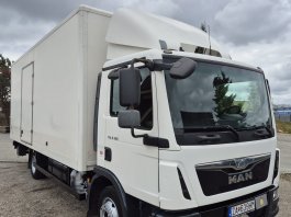 MAN TGL 8.180 Skrina čelom EURO6