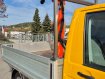 VW TRANSPORTER T5 valník Hydraulická Ruka PALFINGER  PC 1500A
