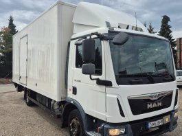 MAN TGL 8.180 Skrina čelom EURO6