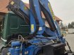 MAN LE 220 V6 B 4x2 Hákový nosič kontajnerů s hydraulickou rukou