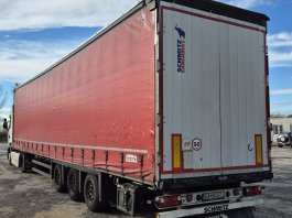 SCHMITZ  SO2 MEGA + COIL MULDE 2018