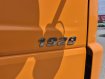 MERCEDES BENZ AXOR 1829 4X2 Hákový nosič kontejnerů s hydraulickou rukou na dálkové ovládání