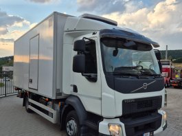 VOLVO FL 240 Chladící skříň + agragát + čelo D-Holandia