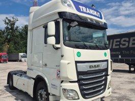 DAF XF 480 SUPERSPACECAB Standart, Automat, Retarder, Kamera, VIN: 1660