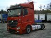 MERCEDES BENZ ACTROS 1842 Low Deck mega