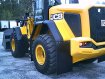 JCB 437 čelný nakladač 129KW 2017,