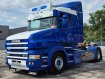 SCANIA T 164G 480 V8 4x2 Hydraulika