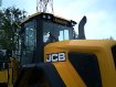 JCB 437 čelný nakladač 129KW 2017,