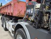 IVECO TRAKKER 8X4 nosič kontejnerů + hydraulická ruka na dálkové ovládání + třístranný vyklápěč