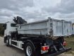 MERCEDES BENZ ACTROS 1841 4x2 Hákový nosič kontejnerů s hydraulickou rukou