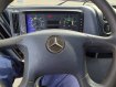 MERCEDES BENZ ATEGO 818 4x2 hákový nosič kontejnerů s hydraulickou rukou