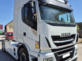 IVECO HI-WAY 570. 2019, Automat, Retarder,