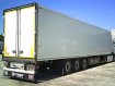 KRONE FRIGO SDR 27 - CARRIER VECTOR 1350 - 6600MTH