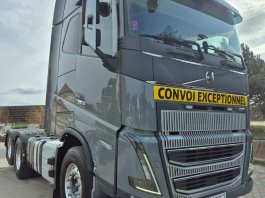 VOLVO FH 16 650 6X4 HEAVY DUTY 2023 TOP 100 TUN C:H.