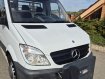 MERCEDES BENZ SPRINTER 513CDI sklápěč + hydraulická ruka