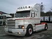 SCANIA T143 420 V8 RETARDER KLIMA, Streamline