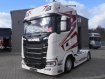 SCANIA 450 S 130YEARS Limited Edition, 2021 LOW DECK MEGA