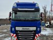 DAF XF 530 SUPERSPACECAB 6X2 RETARDER