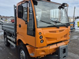 BUCHER SCHORLIN BV 200 4X4 multifunkční komunální vozidlo