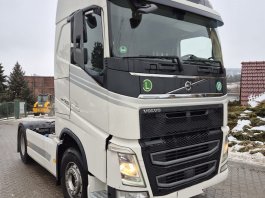 VOLVO FH 4 13 500 GLOBETROTTER 12/2016