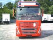 VOLVO FH 13 500 GLOBE, VIN : 497 hydraulika, ipark, TC, FULL AIR