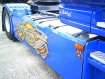 SCANIA T 164G 480 V8 4x2 Hydraulika